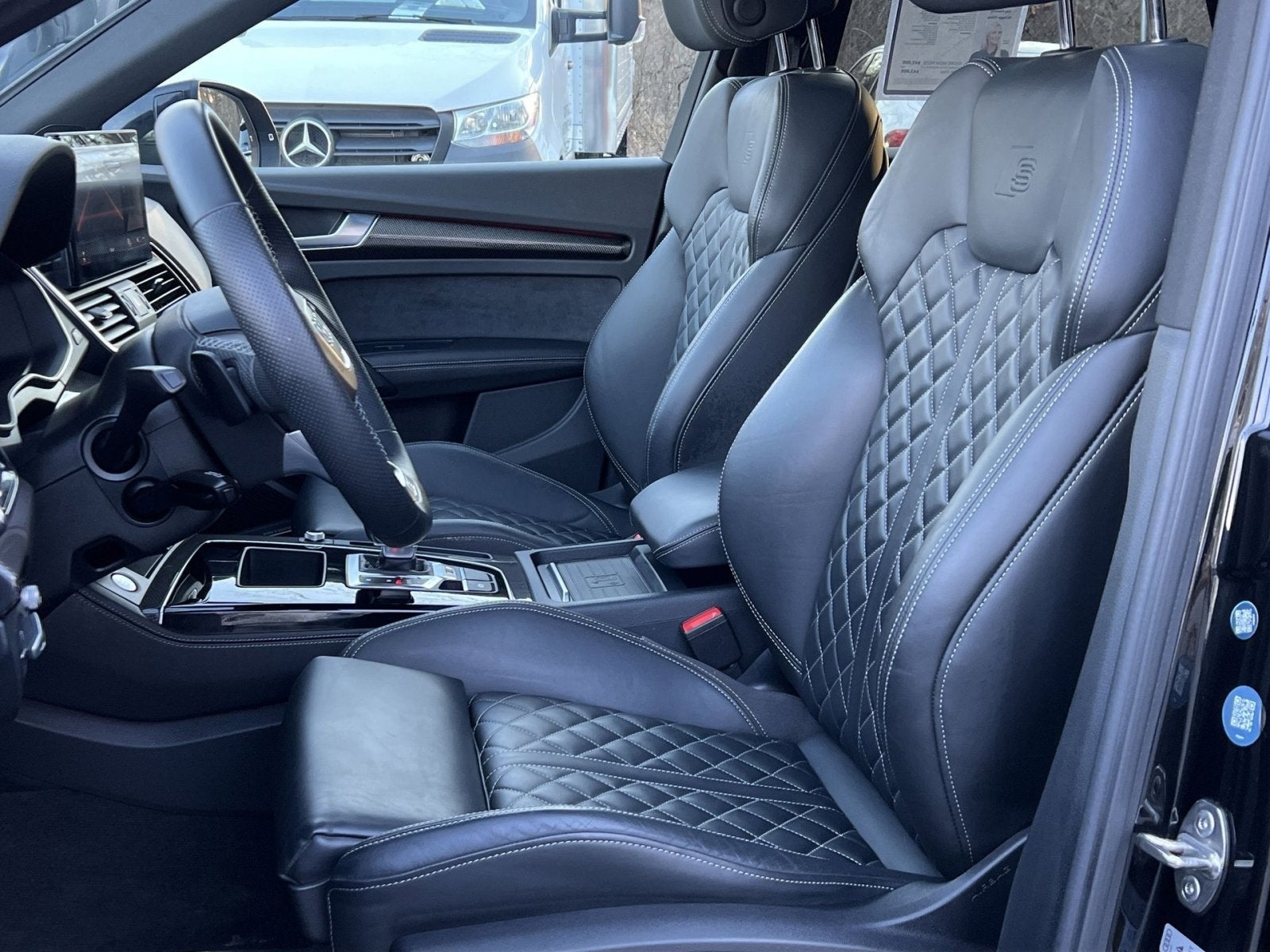 2023 Audi SQ5 Sportback Prestige