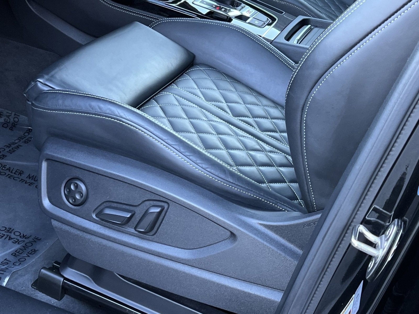 2023 Audi SQ5 Sportback Prestige