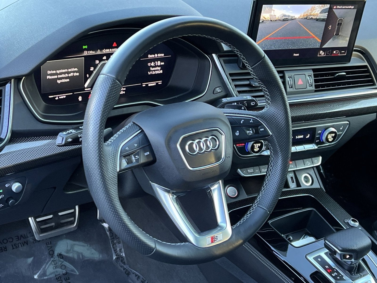 2023 Audi SQ5 Sportback Prestige