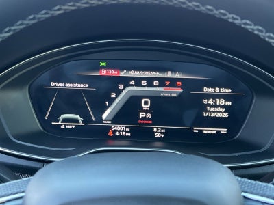 2023 Audi SQ5 Sportback Prestige