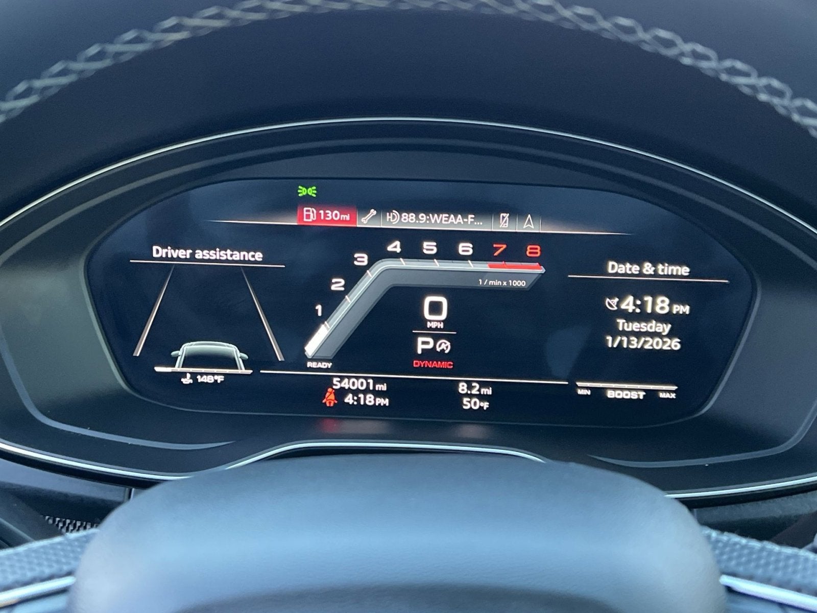 2023 Audi SQ5 Sportback Prestige