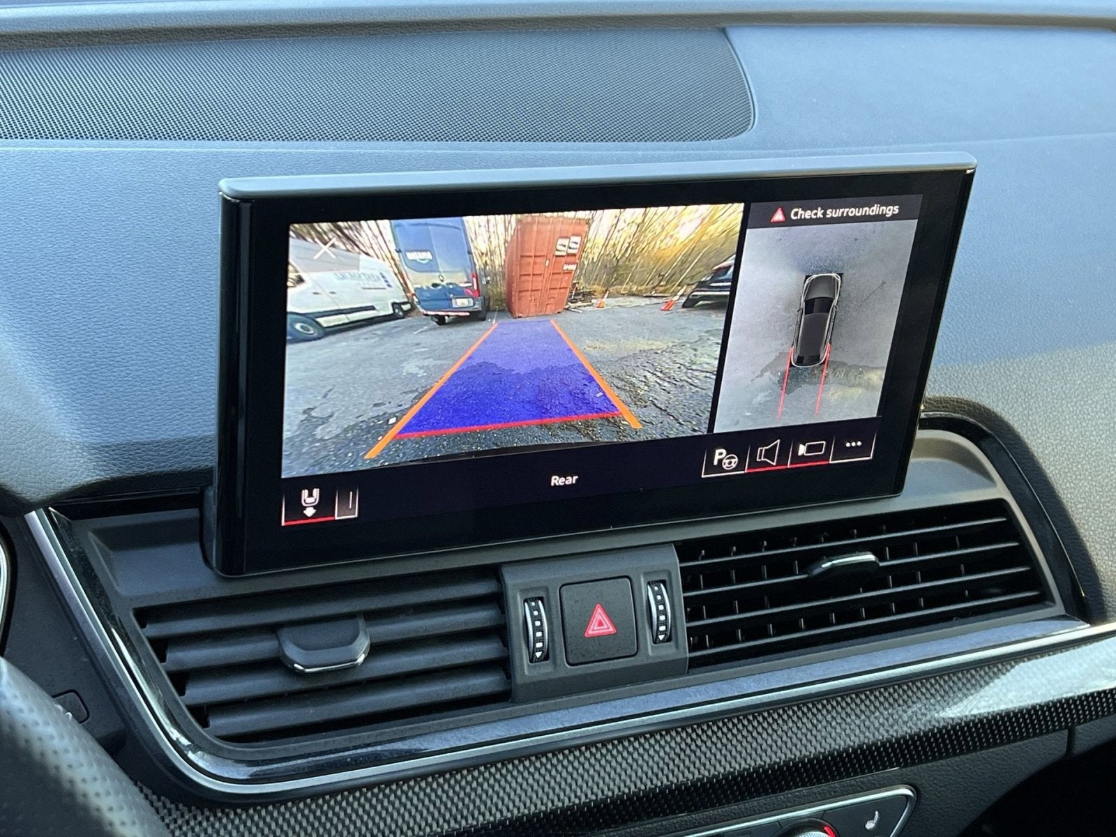 2023 Audi SQ5 Sportback Prestige