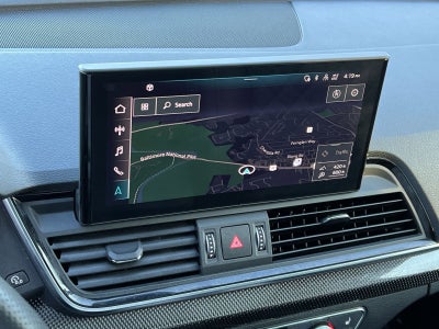 2023 Audi SQ5 Sportback Prestige