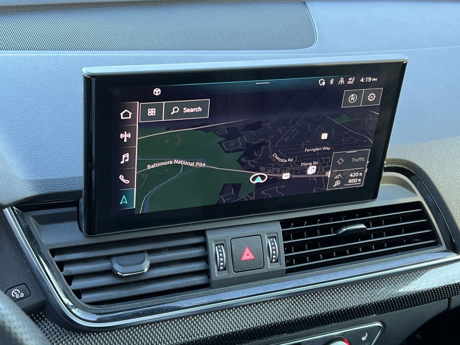 2023 Audi SQ5 Sportback Prestige