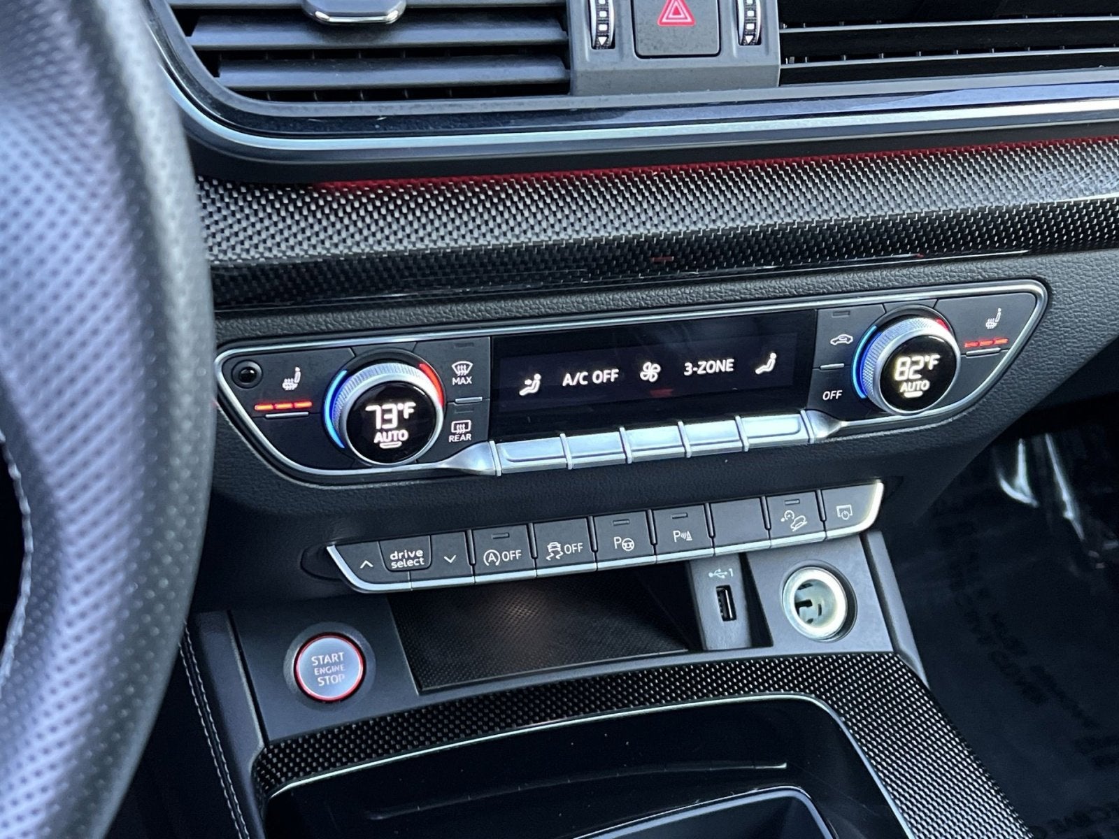 2023 Audi SQ5 Sportback Prestige