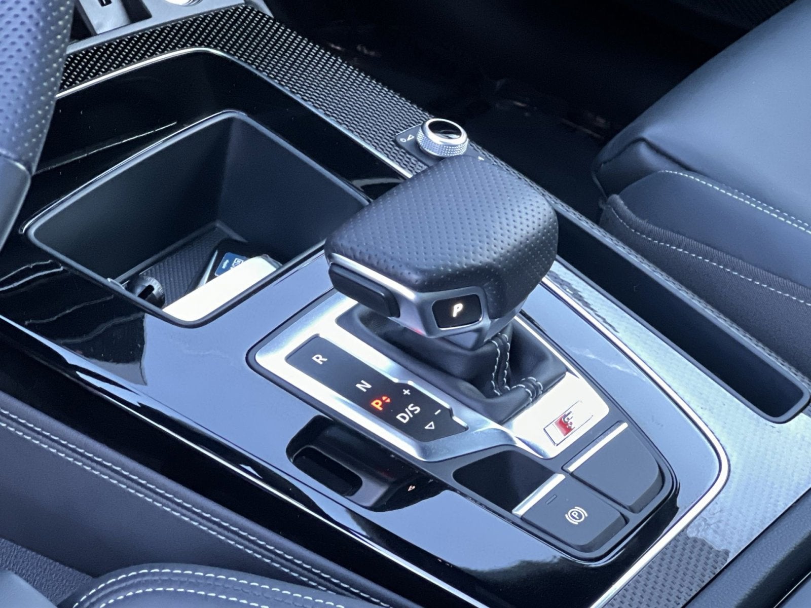 2023 Audi SQ5 Sportback Prestige