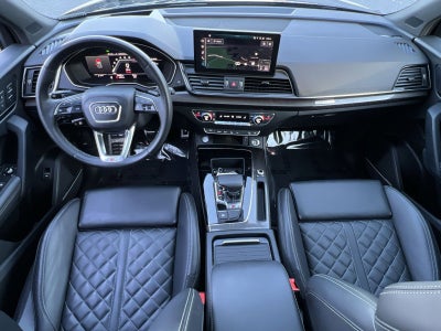 2023 Audi SQ5 Sportback Prestige