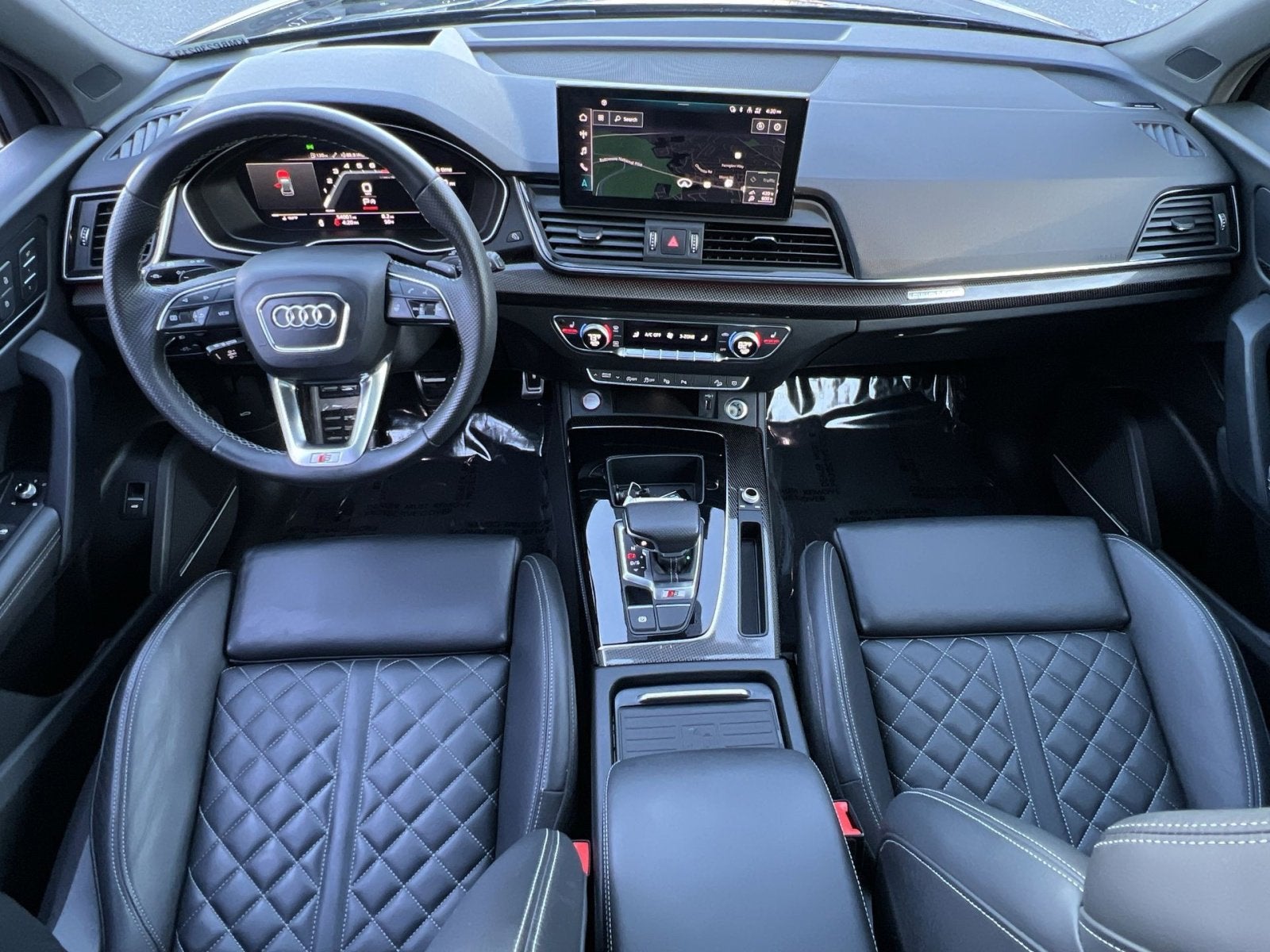 2023 Audi SQ5 Sportback Prestige