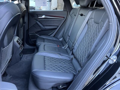 2023 Audi SQ5 Sportback Prestige