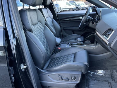 2023 Audi SQ5 Sportback Prestige