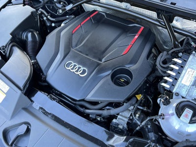 2023 Audi SQ5 Sportback Prestige