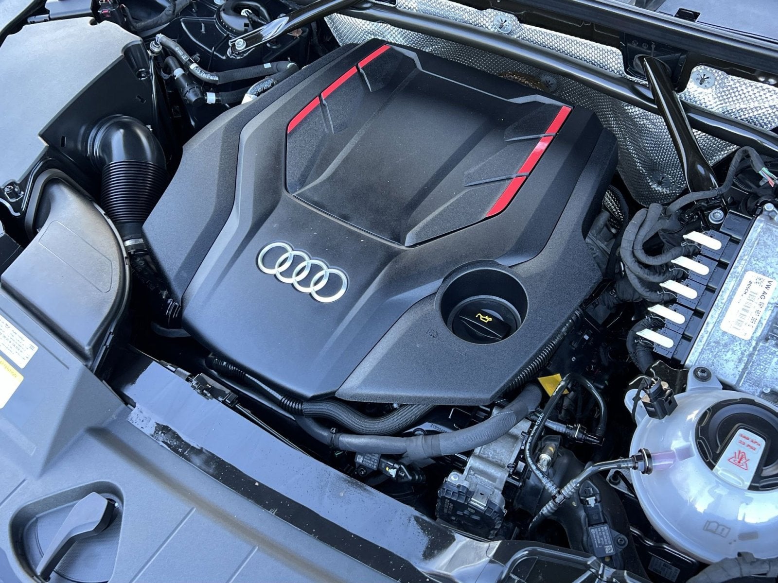 2023 Audi SQ5 Sportback Prestige