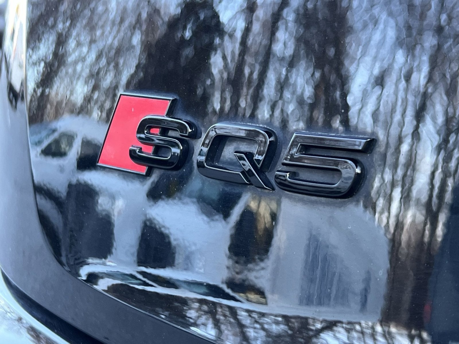 2023 Audi SQ5 Sportback Prestige