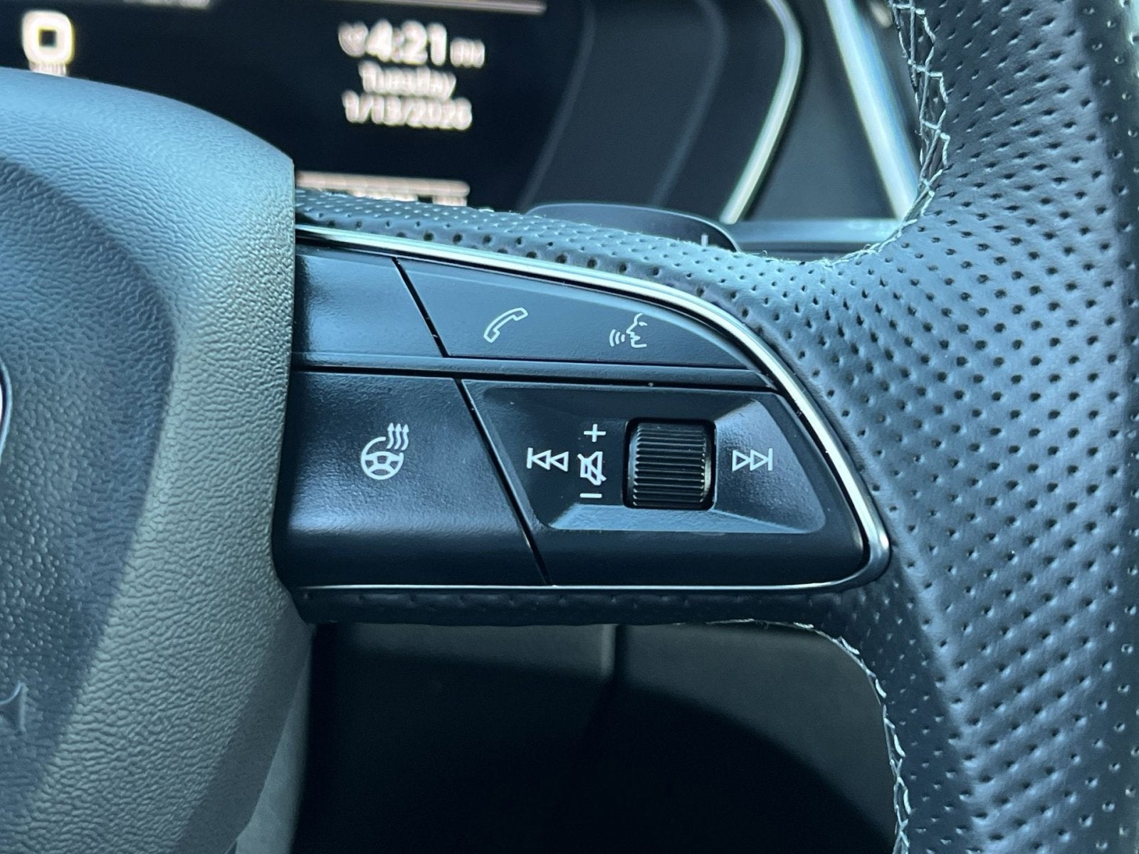 2023 Audi SQ5 Sportback Prestige