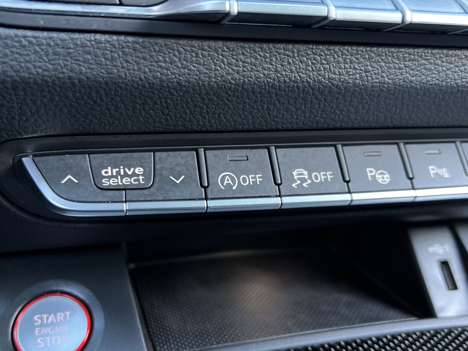 2023 Audi SQ5 Sportback Prestige