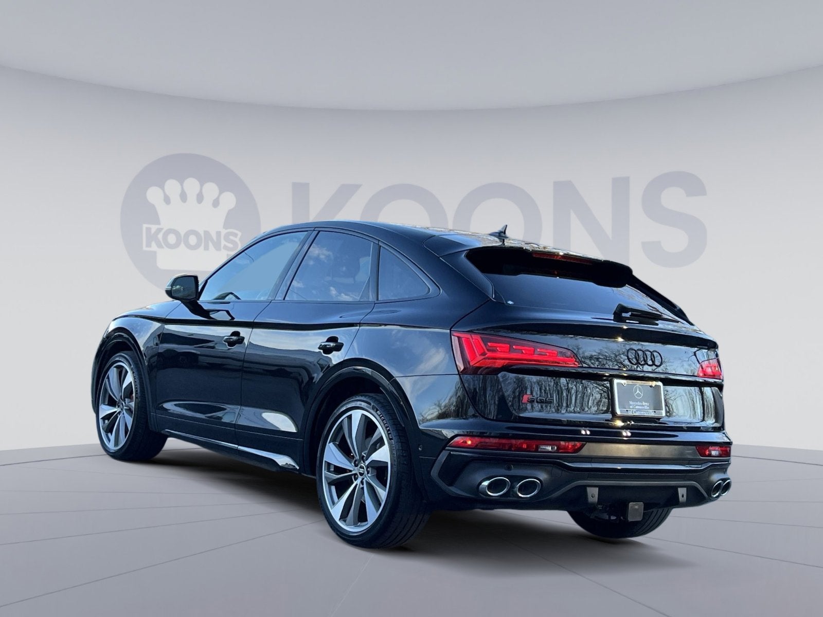 2023 Audi SQ5 Sportback Prestige