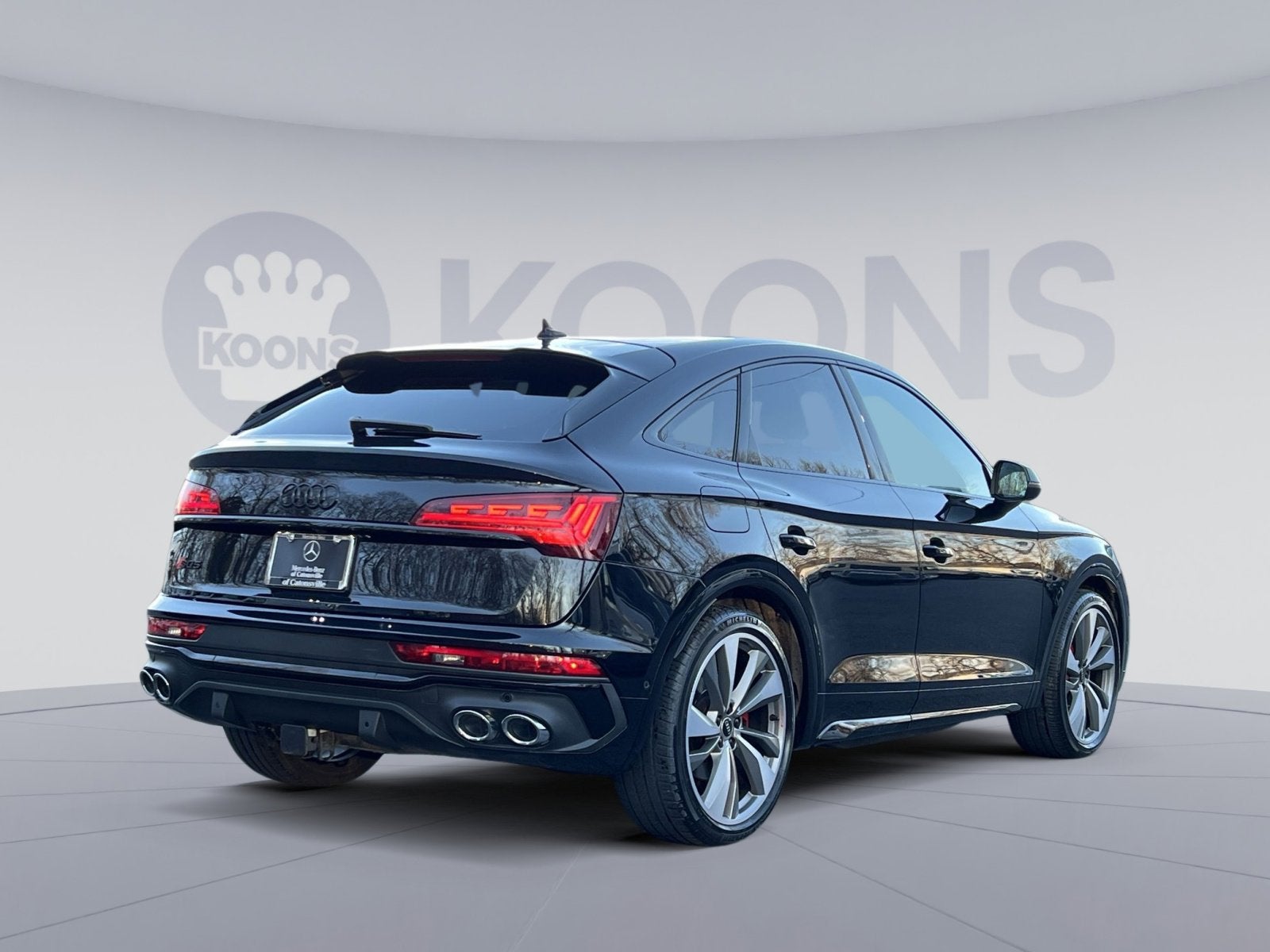 2023 Audi SQ5 Sportback Prestige