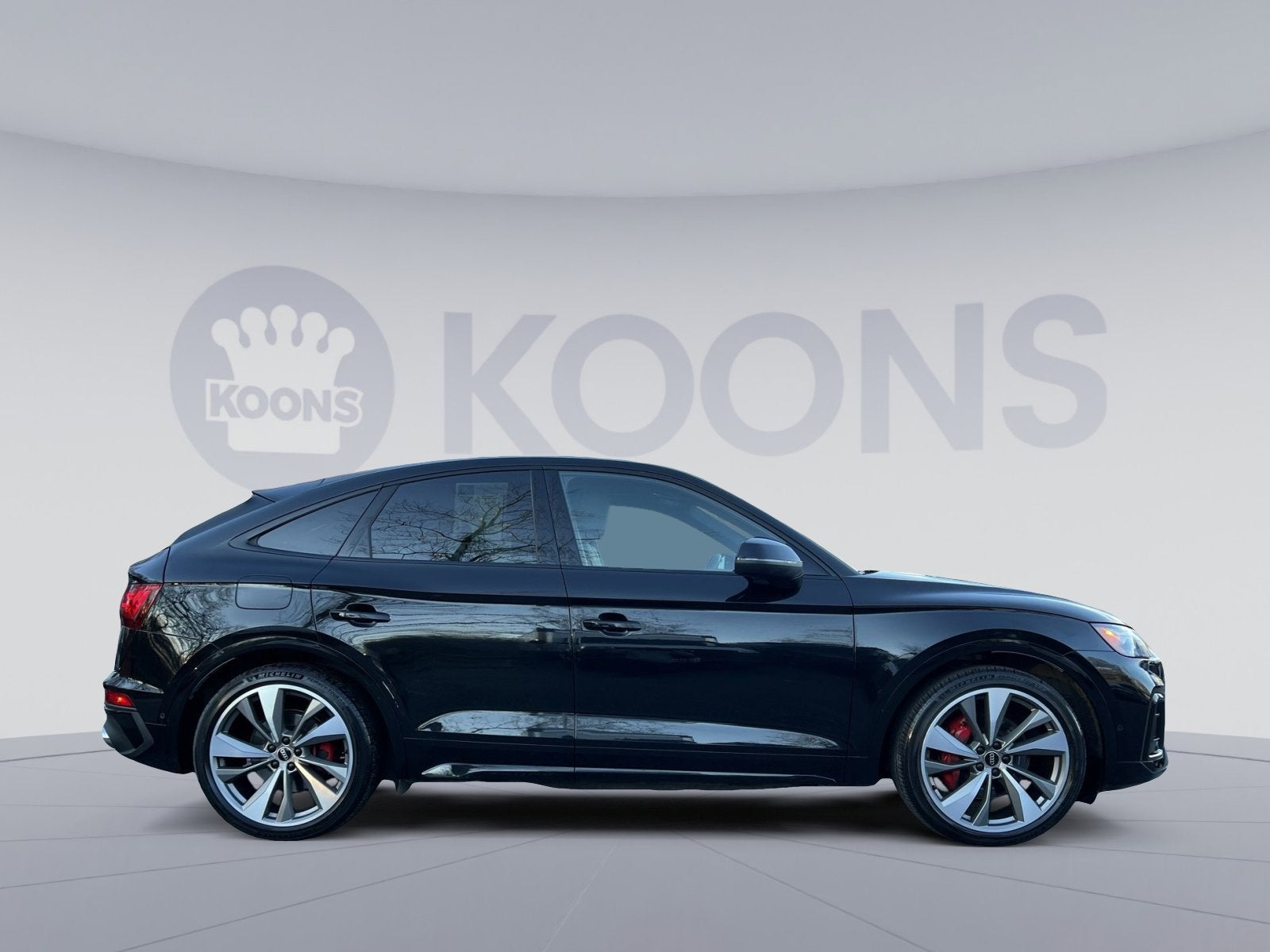 2023 Audi SQ5 Sportback Prestige