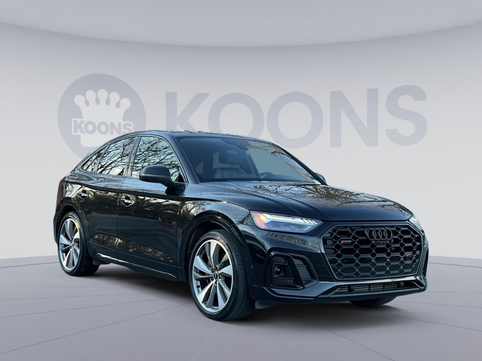 2023 Audi SQ5 Sportback Prestige