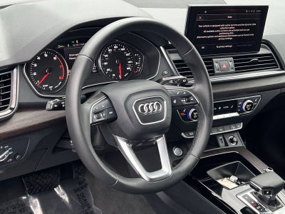 2023 Audi Q5 40 Premium