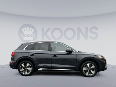 2023 Audi Q5 40 Premium
