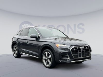 2023 Audi Q5 40 Premium