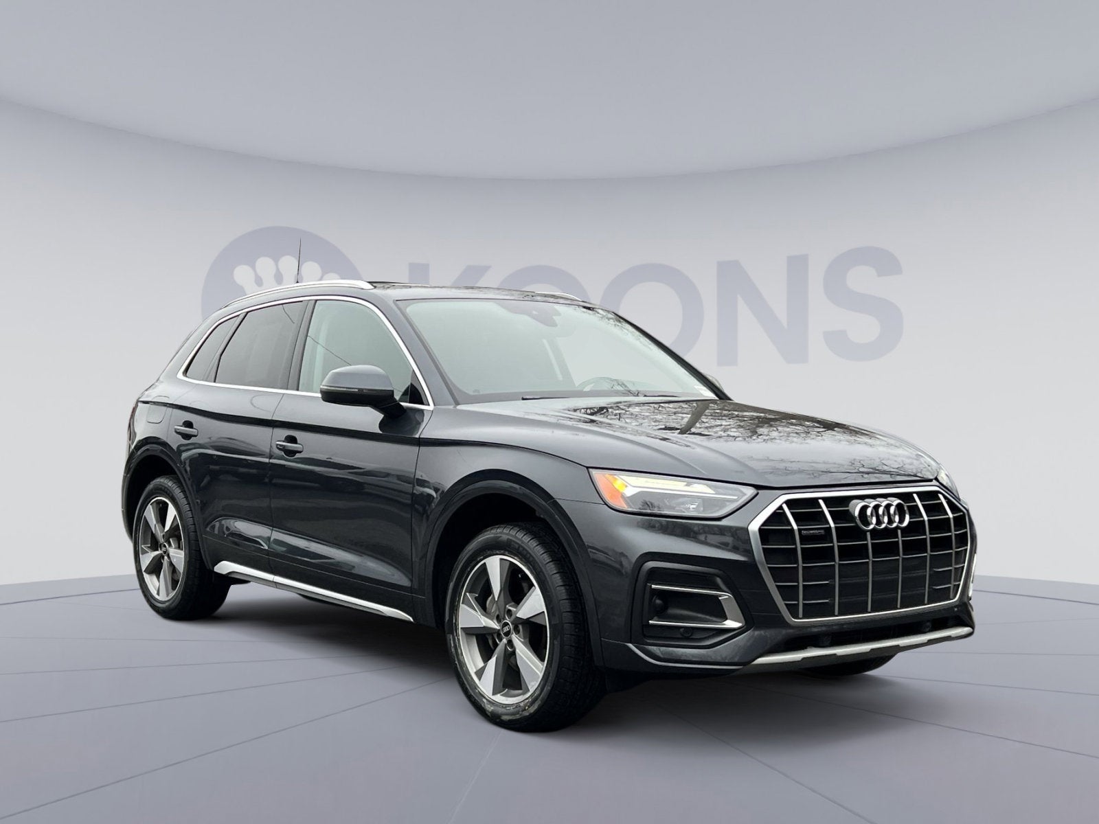 2023 Audi Q5 40 Premium
