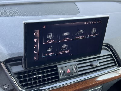 2023 Audi Q5 40 Premium