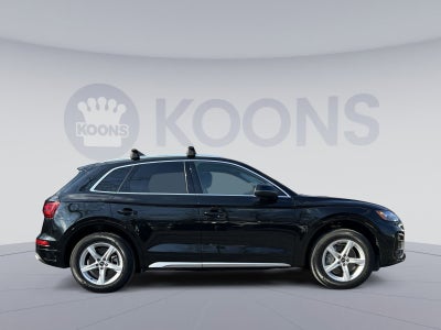 2023 Audi Q5 40 Premium
