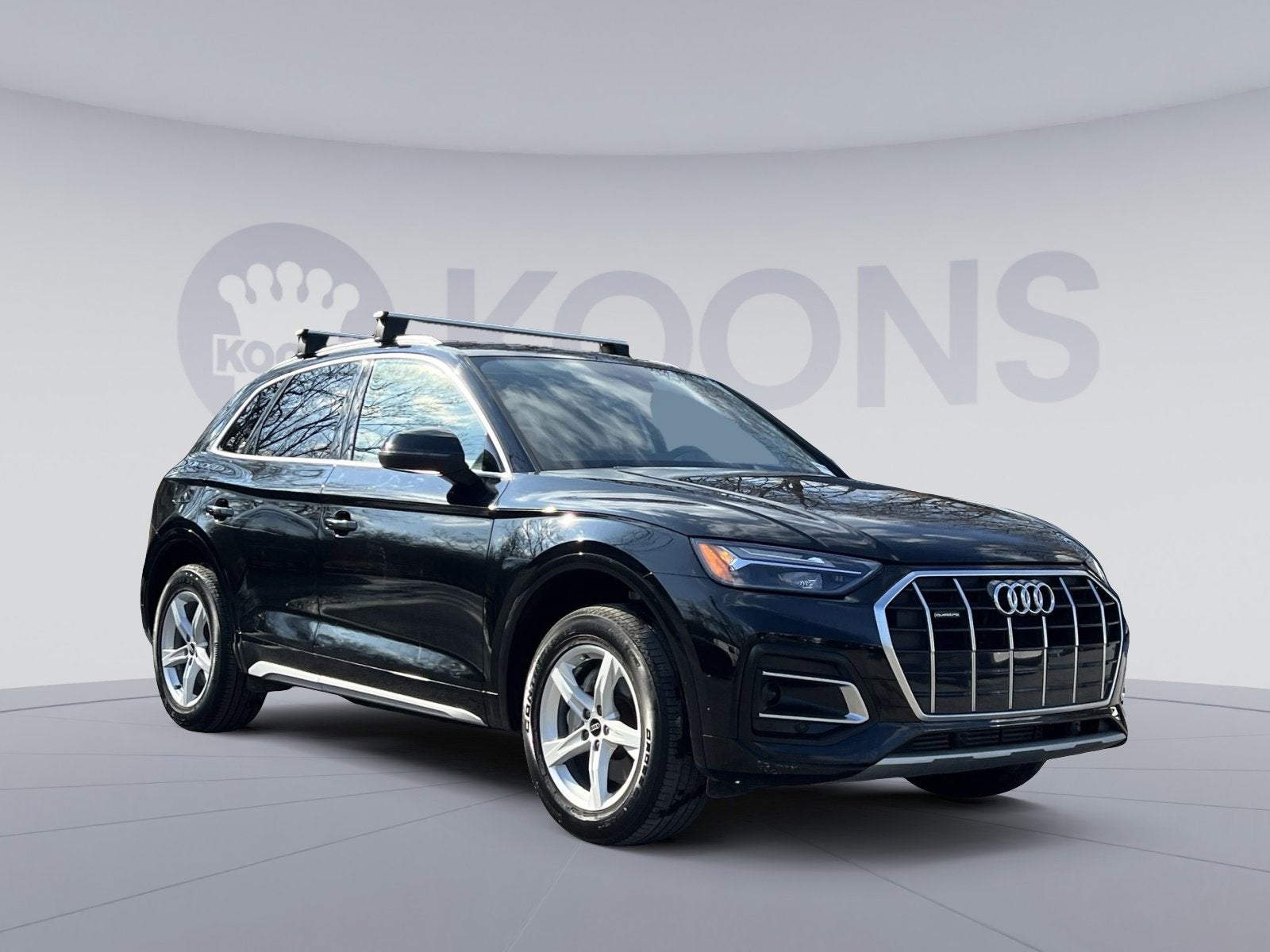2023 Audi Q5 40 Premium