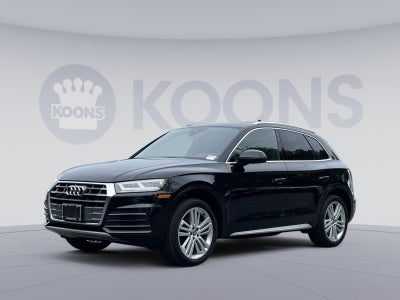 2019 Audi Q5 2.0T Premium Plus