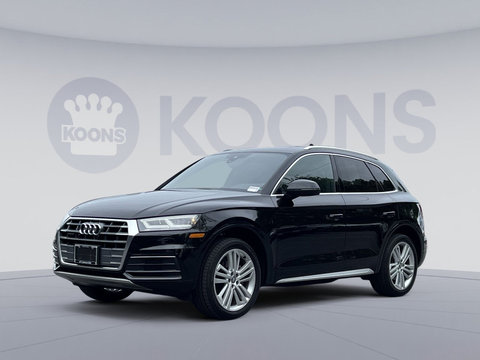 2019 Audi Q5 2.0T Premium Plus