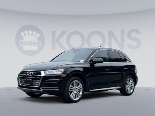 2019 Audi Q5 2.0T Premium Plus