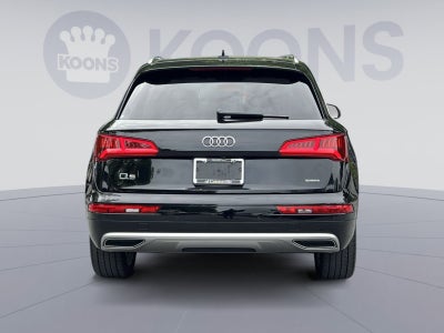 2019 Audi Q5 2.0T Premium Plus