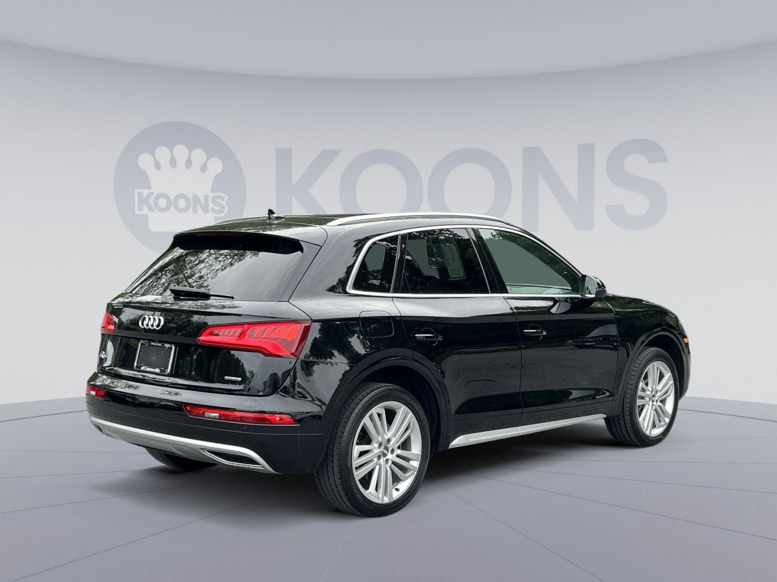 2019 Audi Q5 2.0T Premium Plus