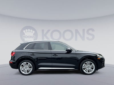 2019 Audi Q5 2.0T Premium Plus
