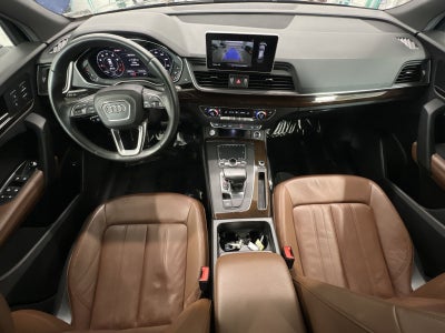 2019 Audi Q5 2.0T Premium Plus