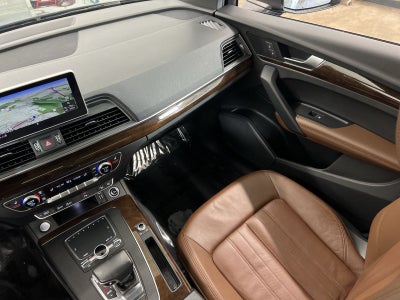 2019 Audi Q5 2.0T Premium Plus