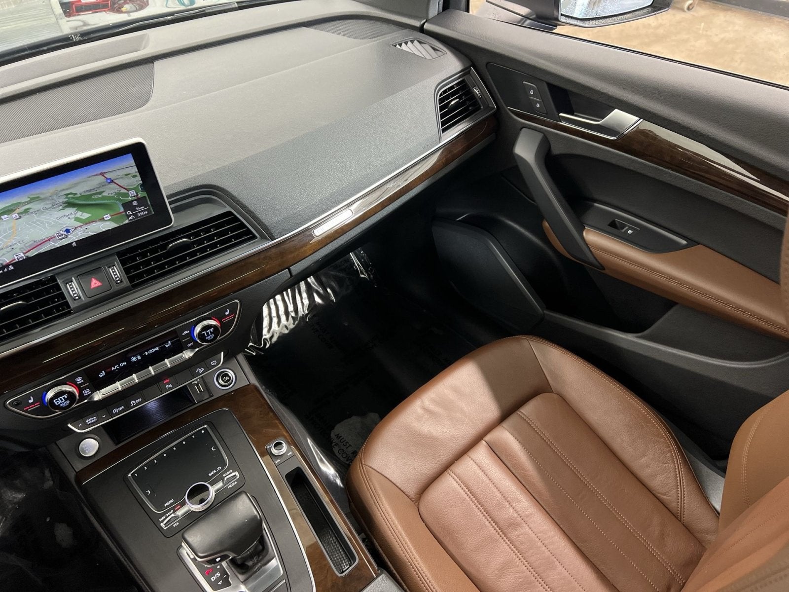2019 Audi Q5 2.0T Premium Plus