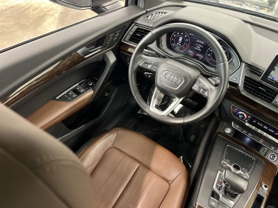 2019 Audi Q5 2.0T Premium Plus