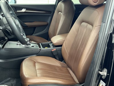 2019 Audi Q5 2.0T Premium Plus
