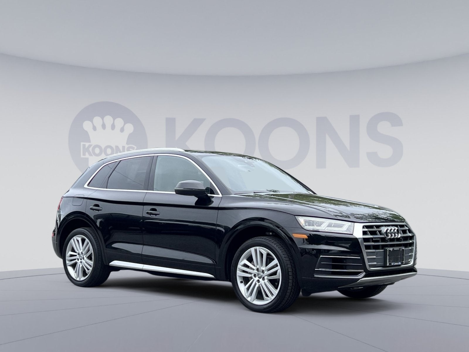 2019 Audi Q5 2.0T Premium Plus