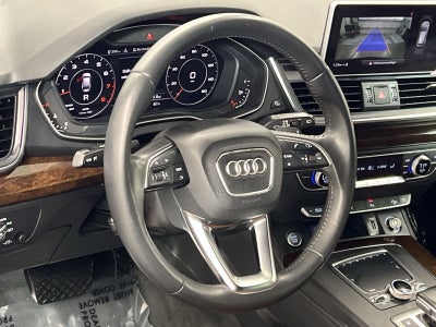 2019 Audi Q5 2.0T Premium Plus