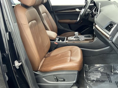 2019 Audi Q5 2.0T Premium Plus