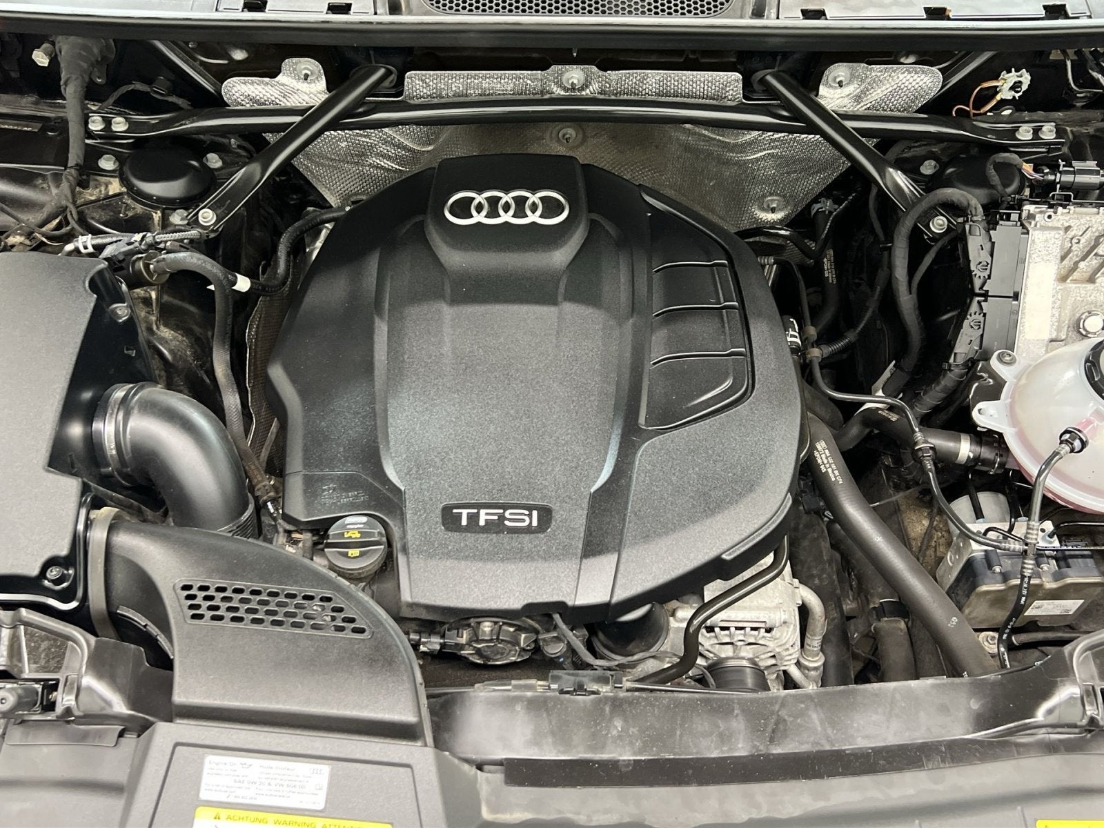 2019 Audi Q5 2.0T Premium Plus