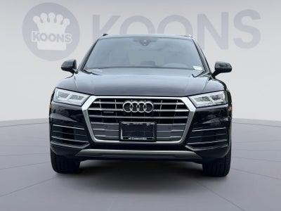 2019 Audi Q5 2.0T Premium Plus
