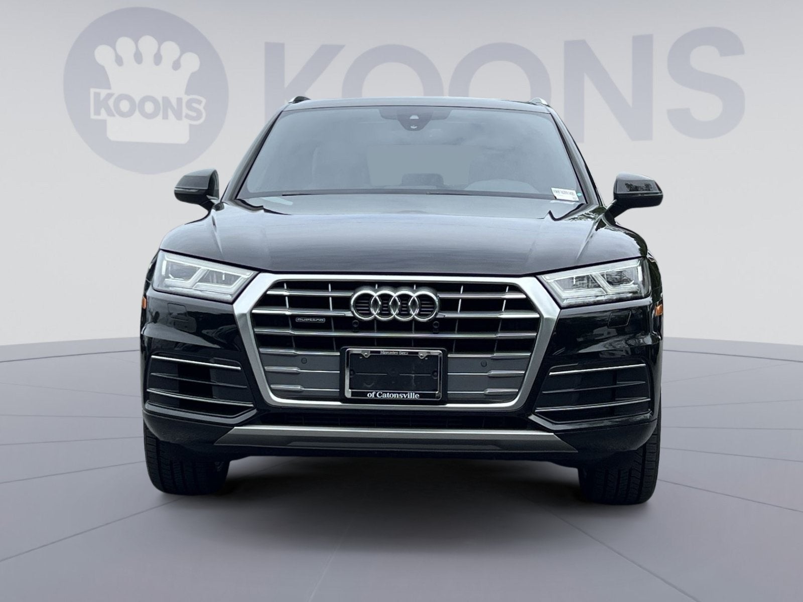 2019 Audi Q5 2.0T Premium Plus