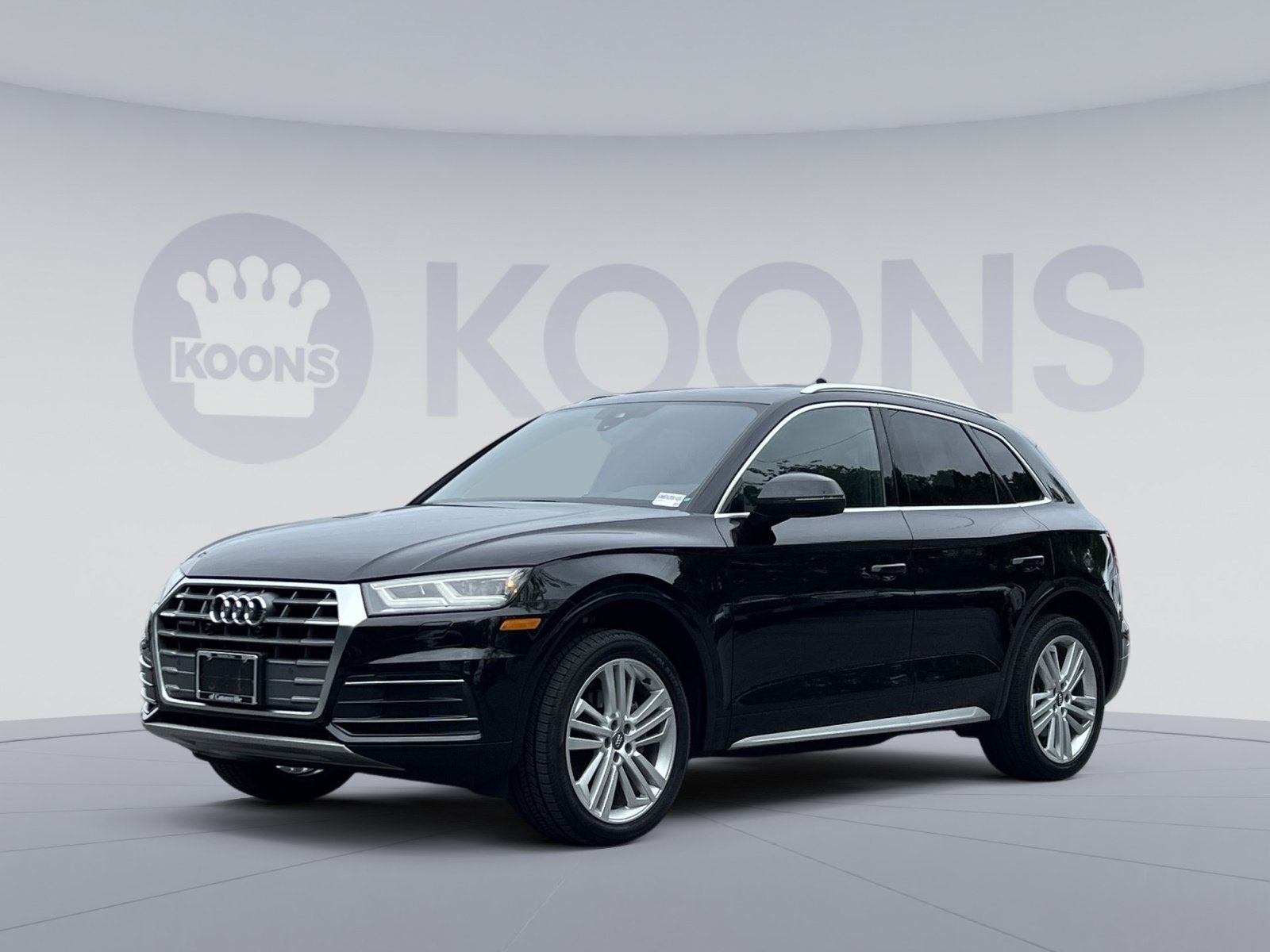 2019 Audi Q5 2.0T Premium Plus