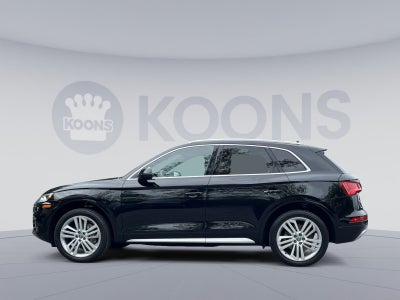 2019 Audi Q5 2.0T Premium Plus