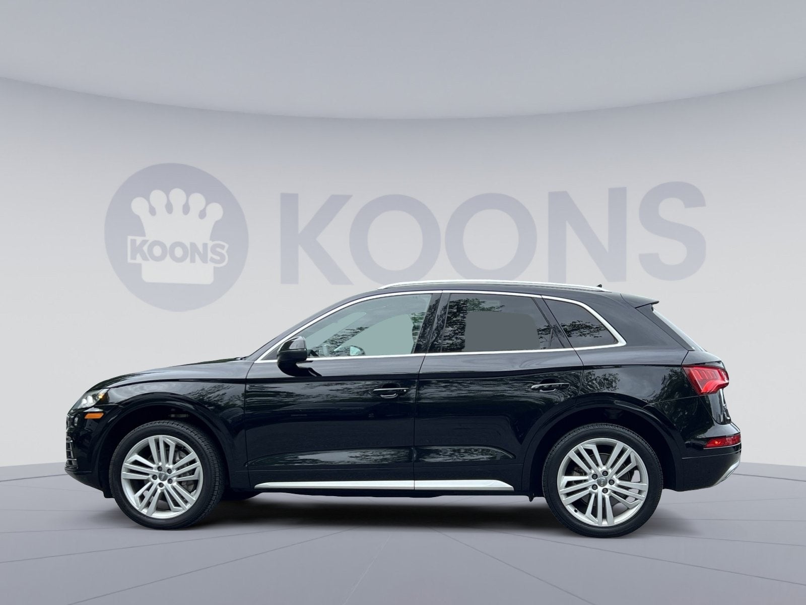 2019 Audi Q5 2.0T Premium Plus